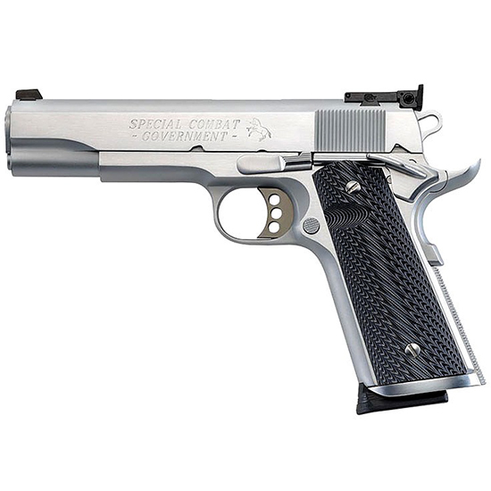 CLT CUSTOM COMPETITION 45ACP 5